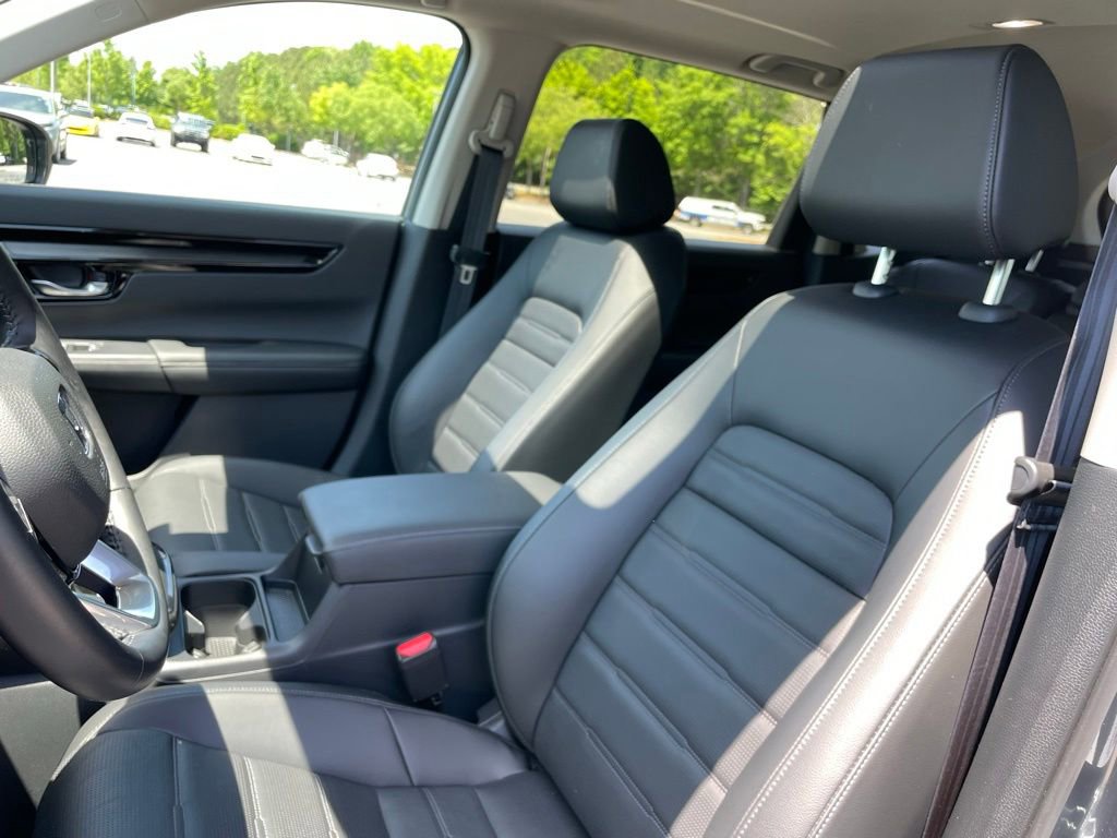 Certified 2025 Honda CR-V EX-L image 26
