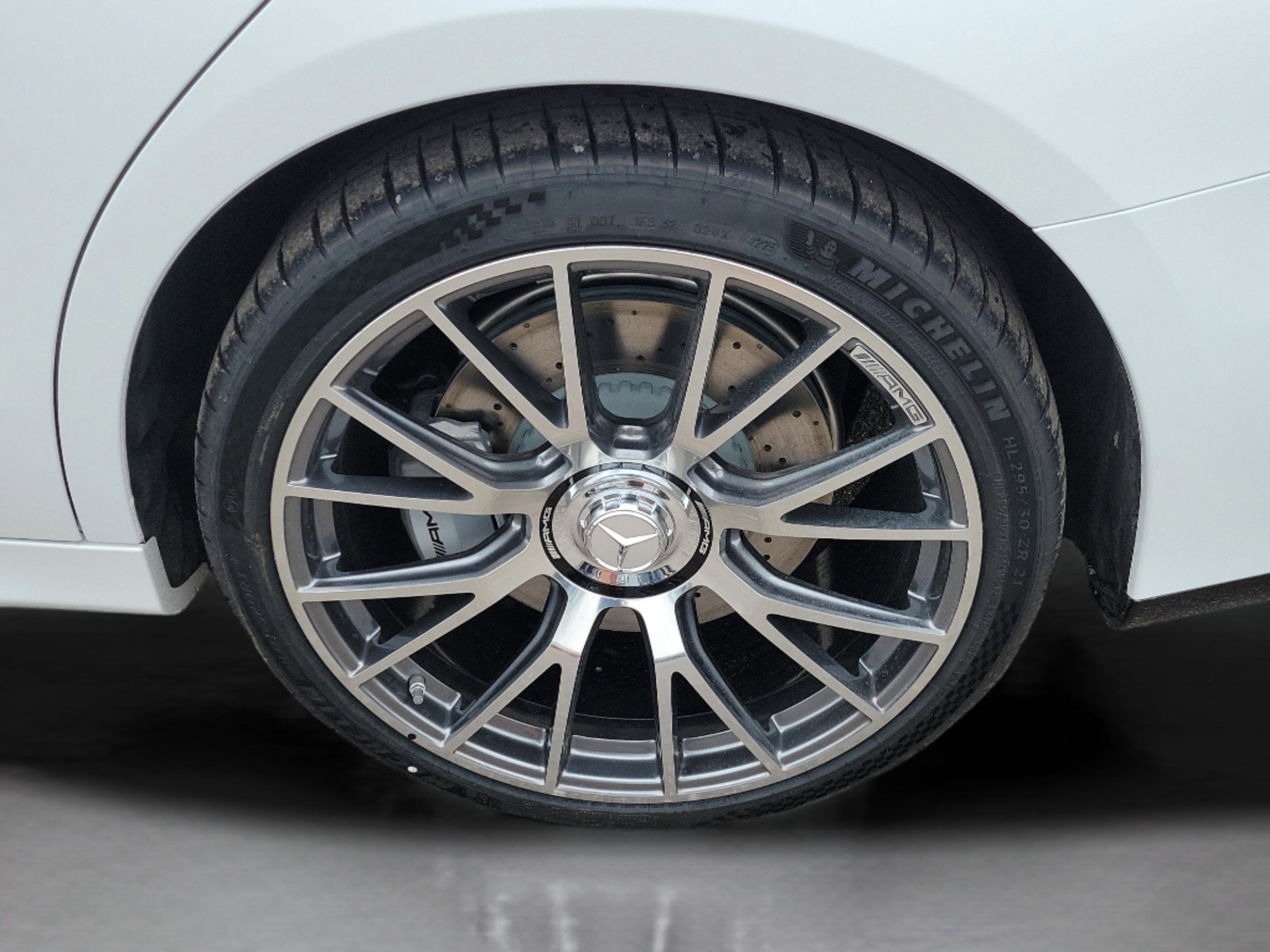 New 2026 Mercedes-Benz E 53 AMG e 4MATIC Sedan image 34