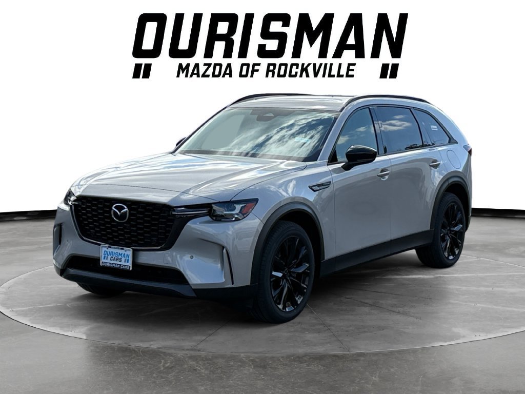 New 2026 MAZDA CX-90 3.3 Turbo w/ Premium Sport Pkg AWD/4WD image 2