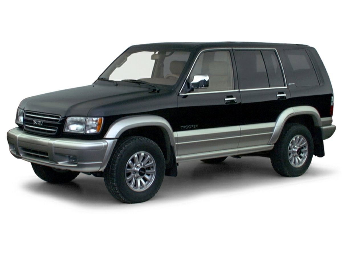 Used 2000 Isuzu Trooper 4WD 4-Door image 1