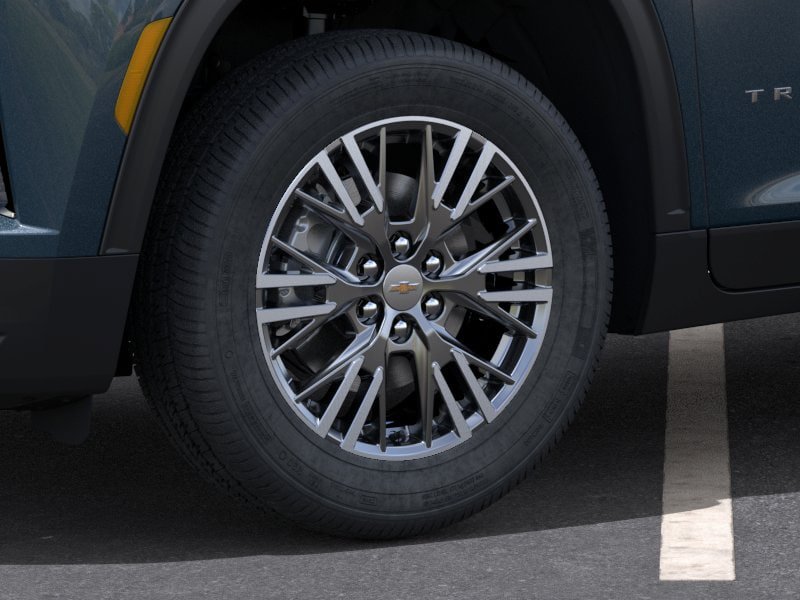 New 2026 Chevrolet Traverse LT FWD image 9