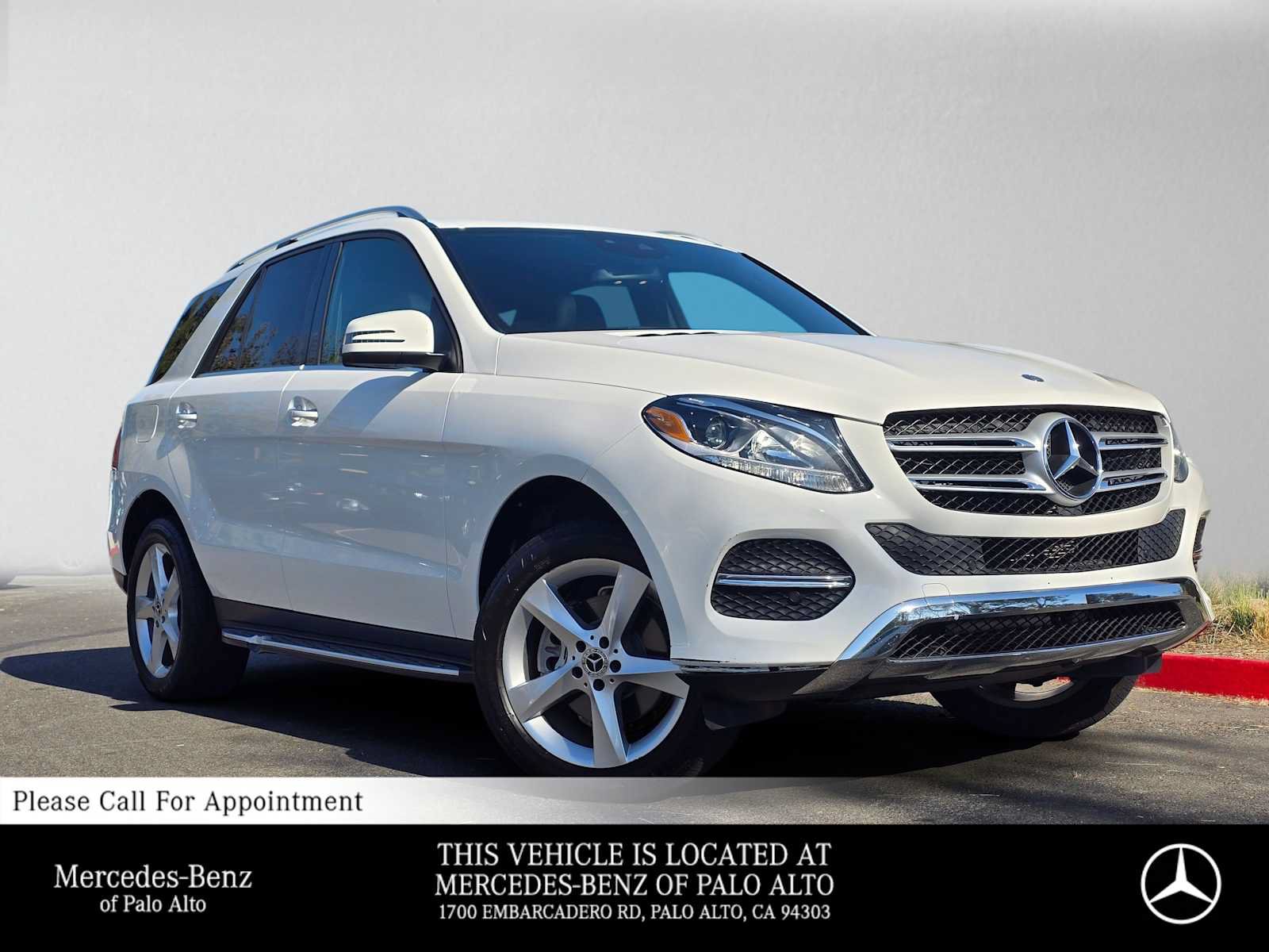Used 2018 Mercedes-Benz GLE 350 4MATIC image 1
