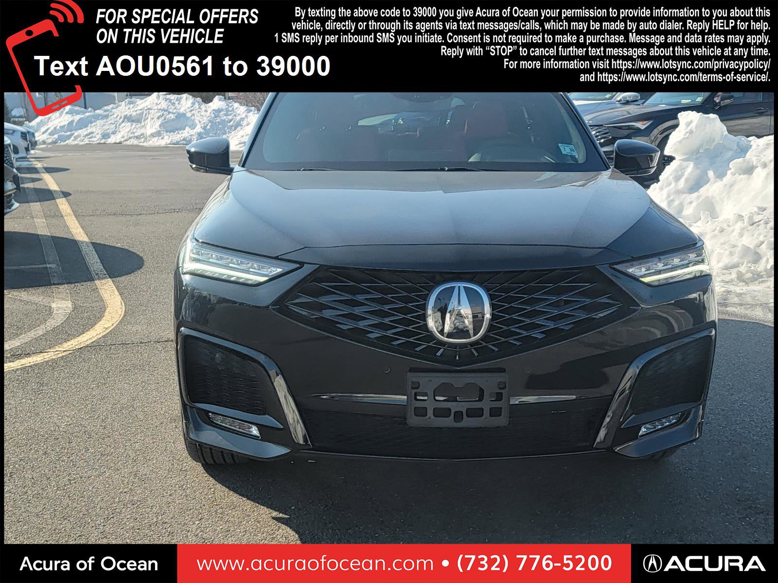 Certified 2025 Acura MDX A-Spec image 2