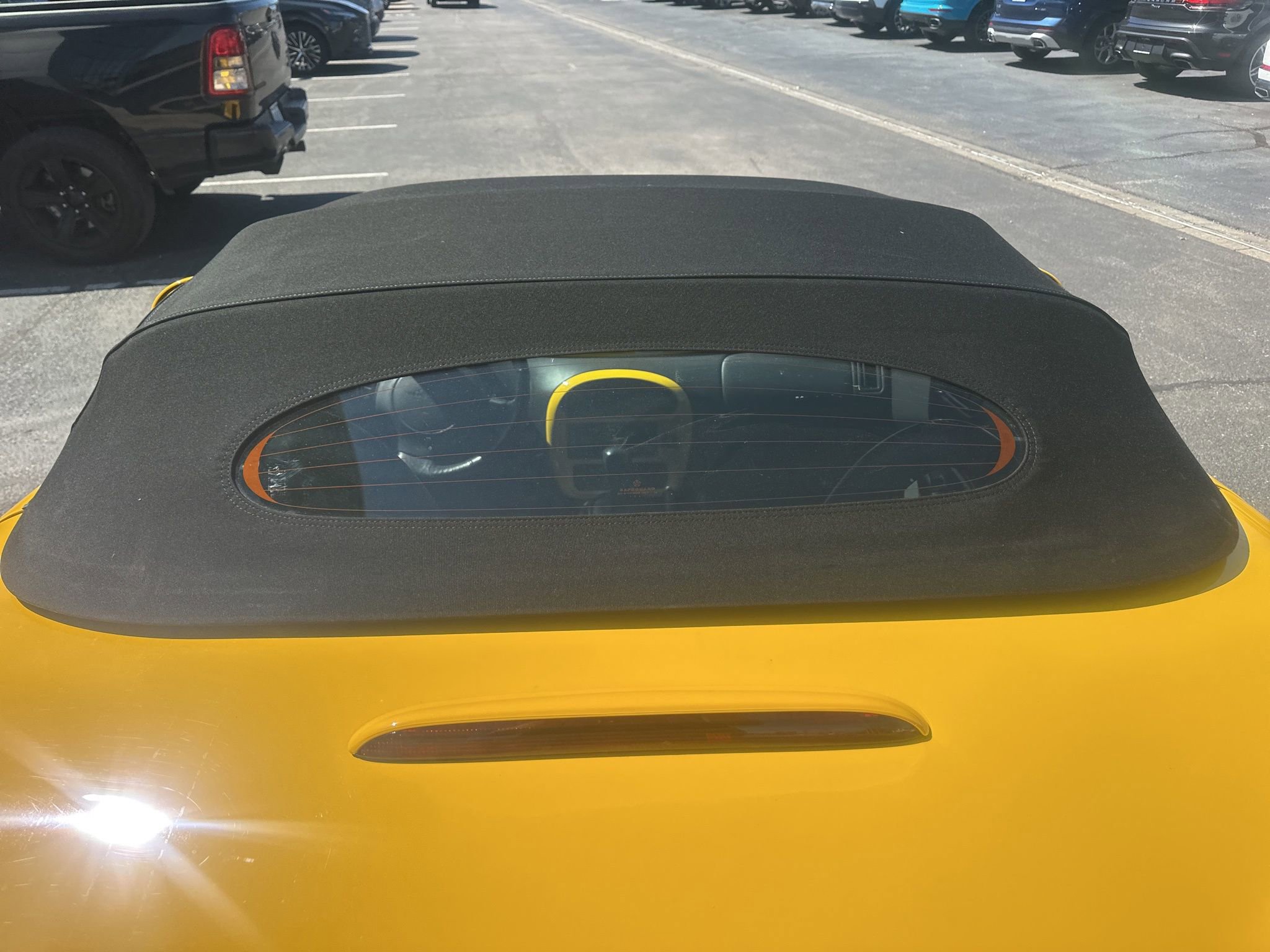 Used 1999 Plymouth Prowler RWD image 25