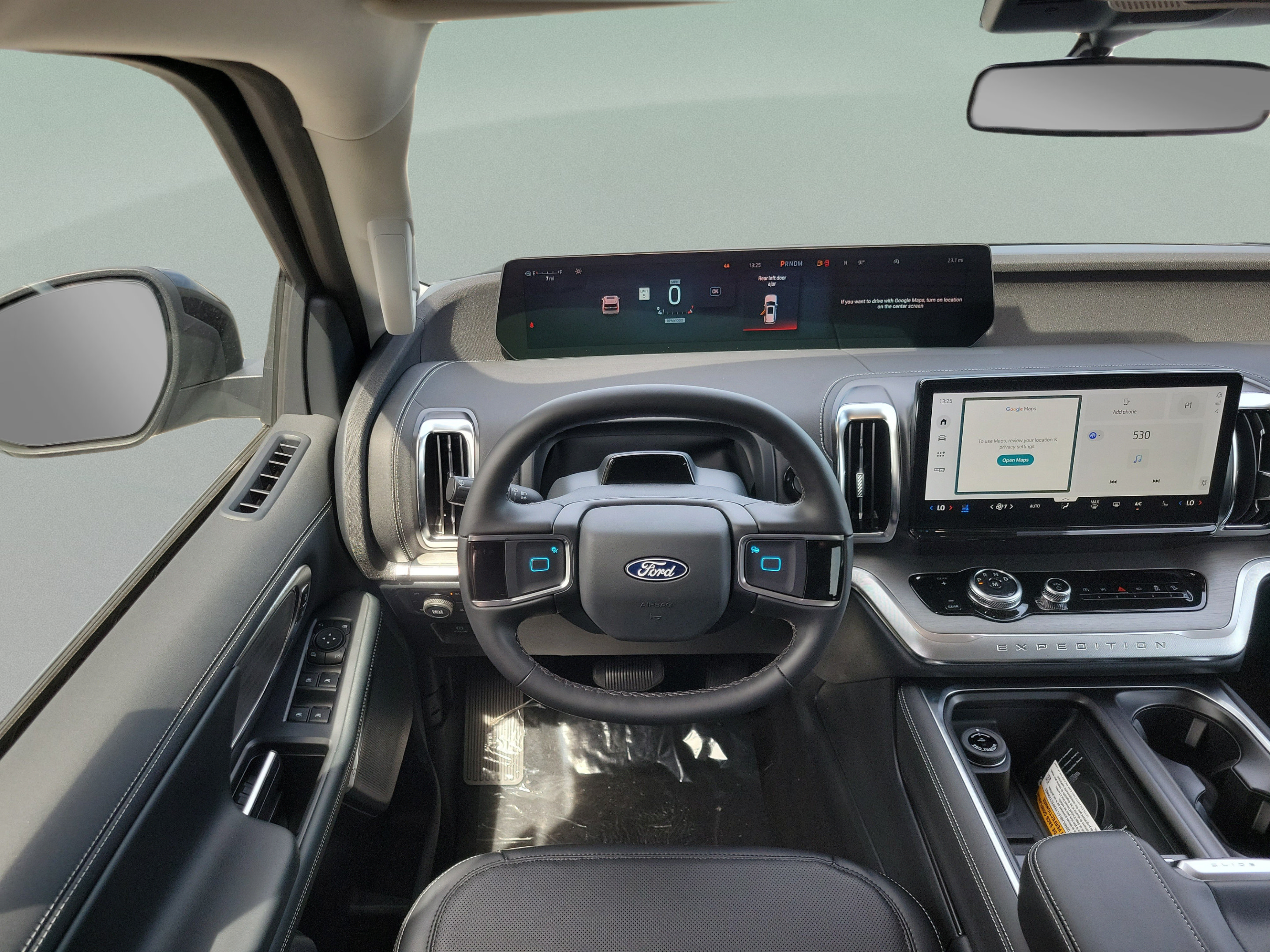 New 2027 Ford Expedition Max Platinum w/ Driver's Package AWD/4WD image 5
