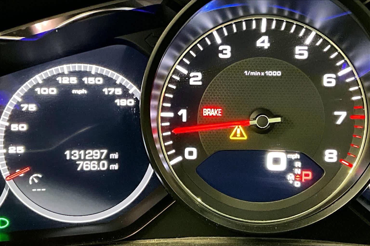 Used 2019 Porsche Cayenne S AWD/4WD image 24