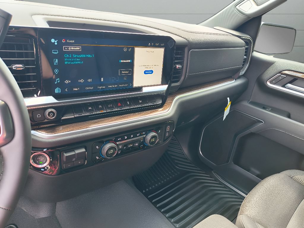 New 2026 Chevrolet Silverado 1500 LT AWD/4WD image 19