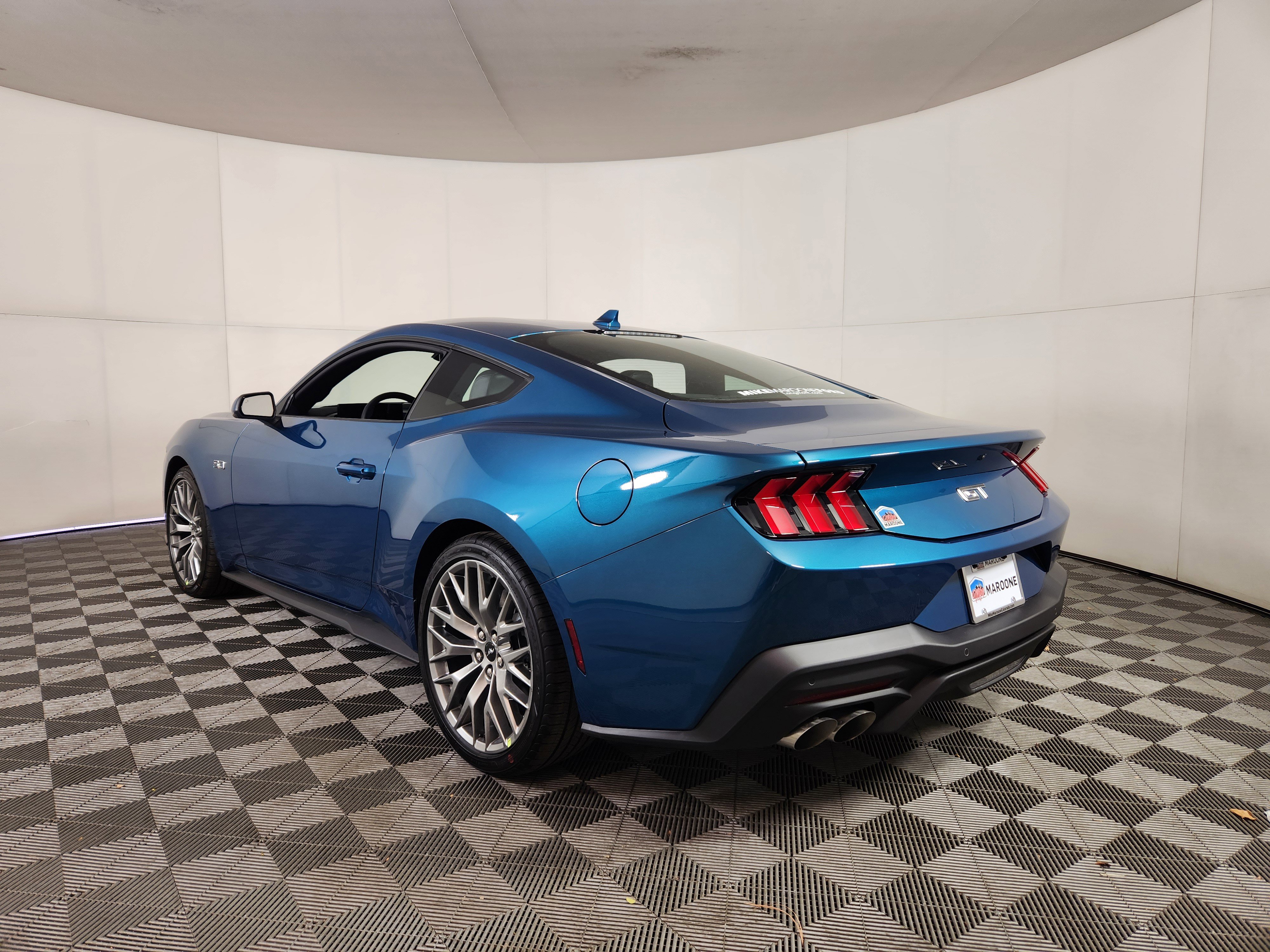 New 2026 Ford Mustang GT Premium image 5