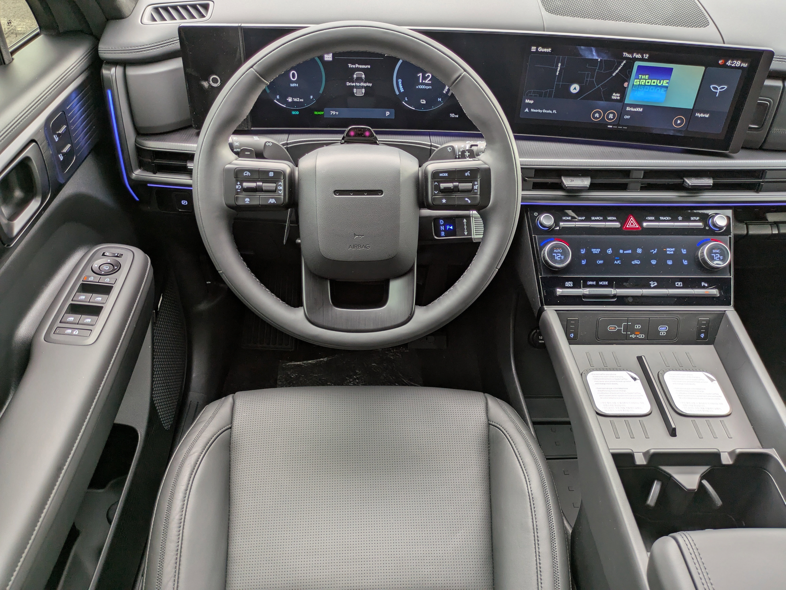 New 2026 Hyundai Santa Fe Calligraphy FWD image 3