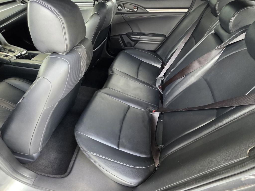 Used 2021 Honda Civic Sport Touring image 10