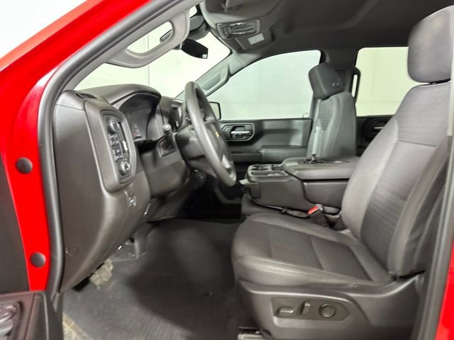 Used 2023 Chevrolet Silverado 1500 Custom w/ LPO, Dark Essentials Package image 11