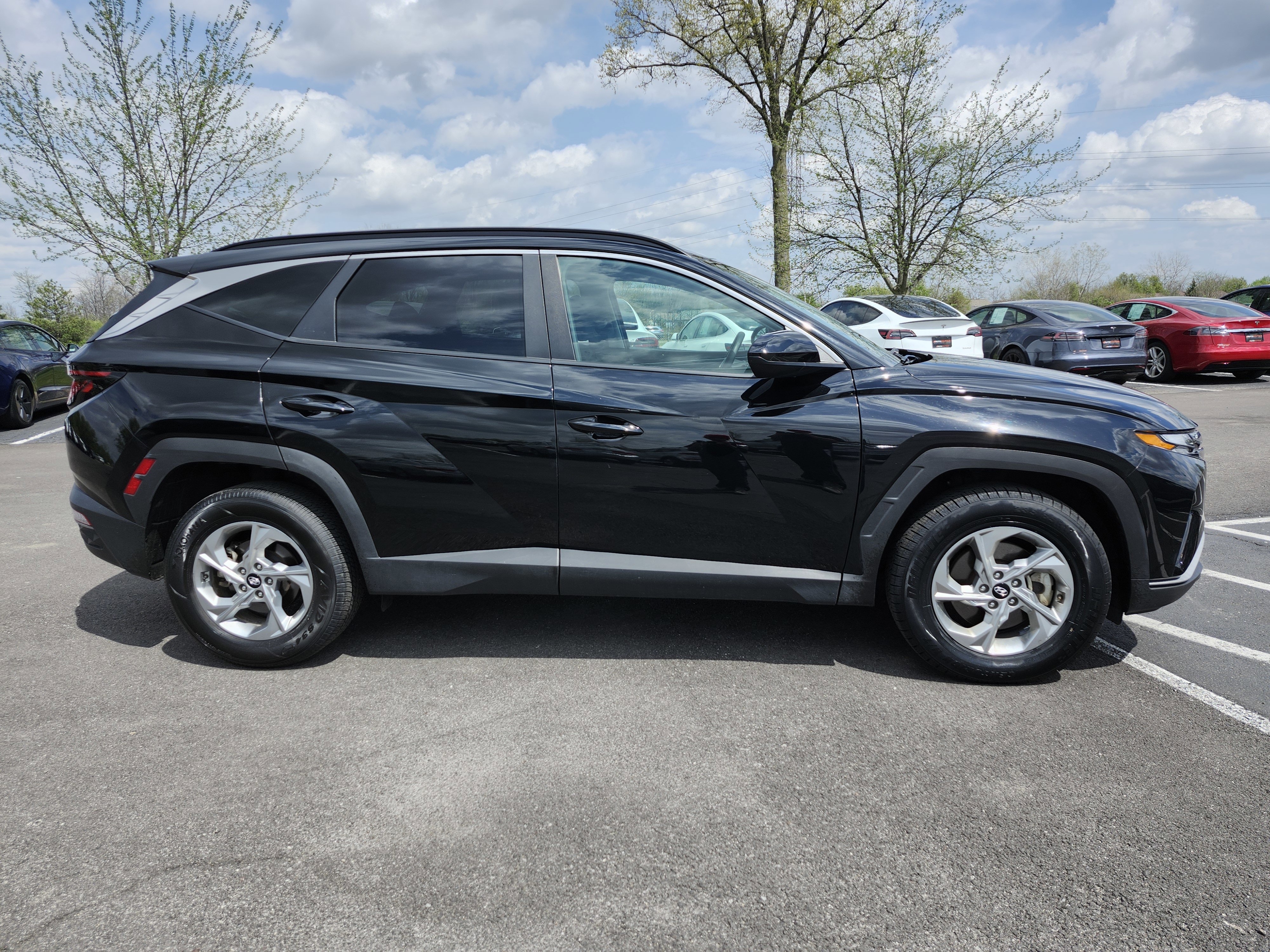 Used 2024 Hyundai Tucson SEL AWD/4WD image 18
