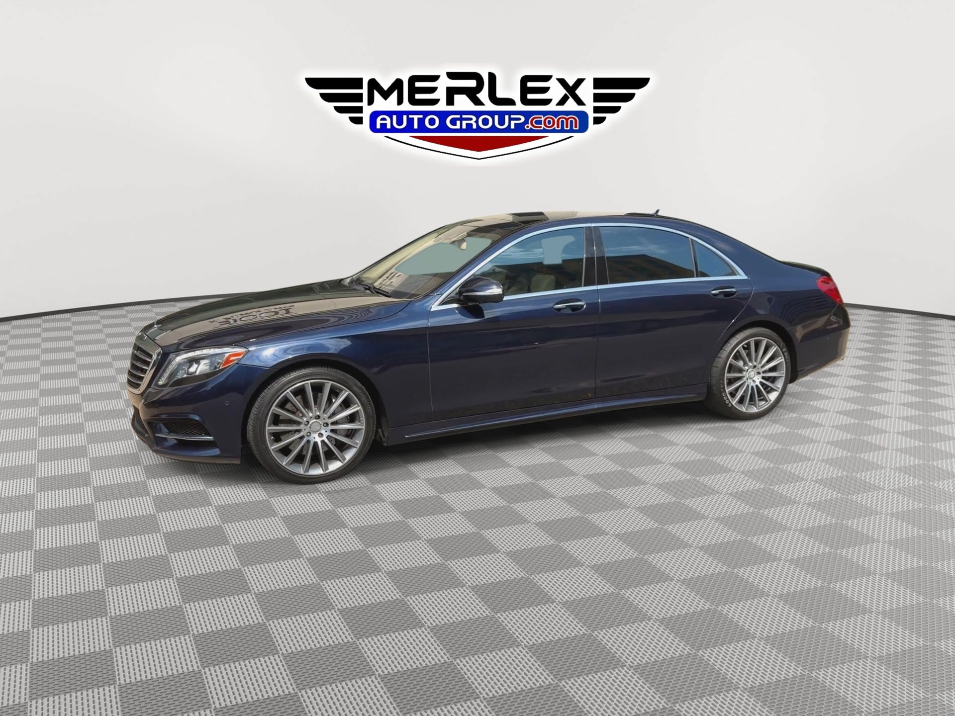 Used 2015 Mercedes-Benz S 550 Sedan w/ Sport Package image 4