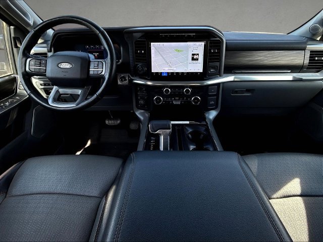 Used 2024 Ford F150 Lariat w/ Equipment Group 502A High AWD/4WD image 12