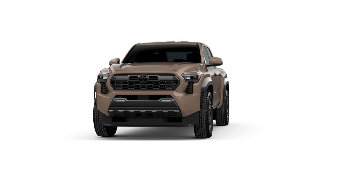 New 2026 Toyota Tacoma TRD Off-Road image 18