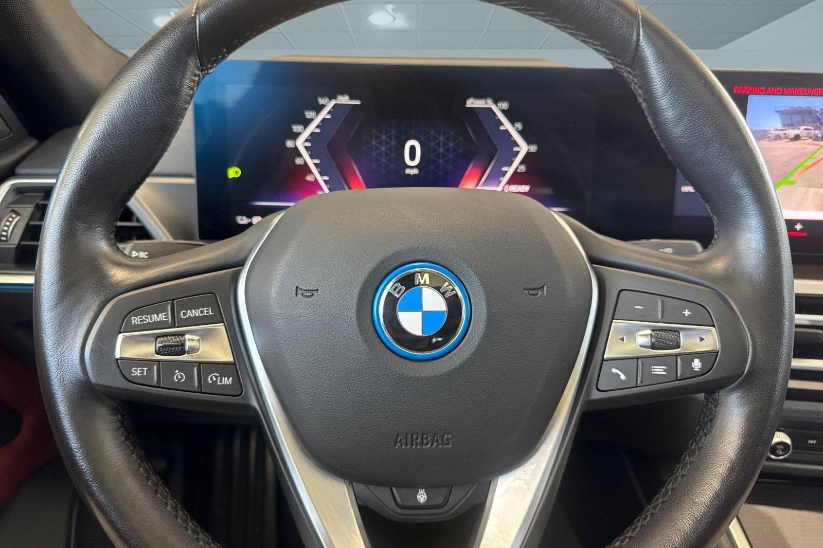 Certified 2023 BMW i4 eDrive35 w/ Premium Package RWD image 16