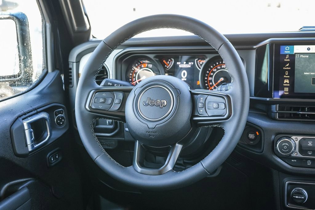 New 2026 Jeep Wrangler Willys image 16
