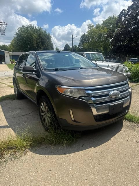 Used 2011 Ford Edge Limited w/ 301A Rapid Spec Order Code