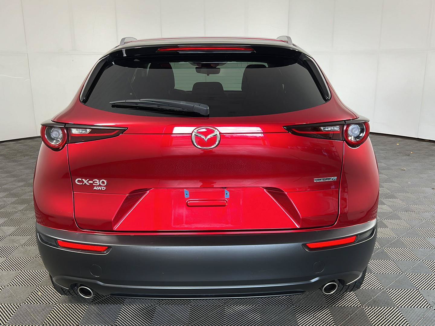 Used 2025 MAZDA CX-30 AWD 2.5 S w/ Preferred Package image 6