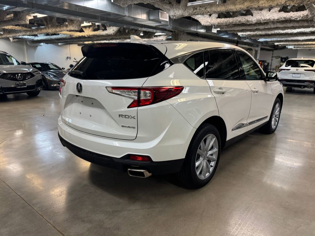 Certified 2023 Acura RDX AWD image 6