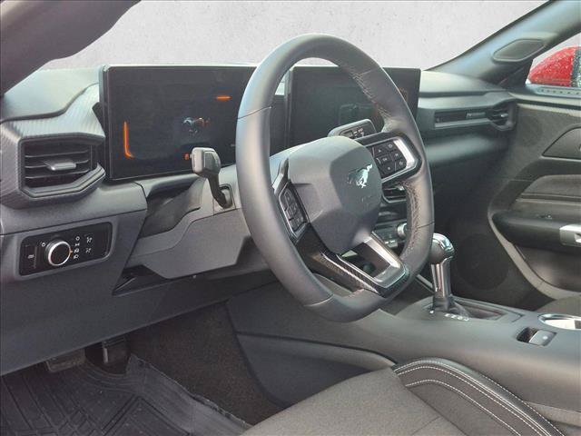 Used 2024 Ford Mustang Coupe RWD image 2