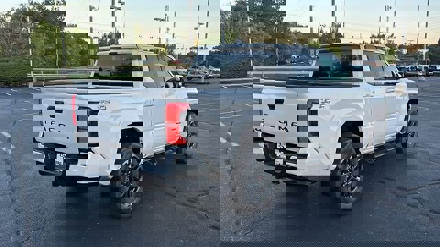 New 2025 Toyota Tacoma TRD Sport image 33