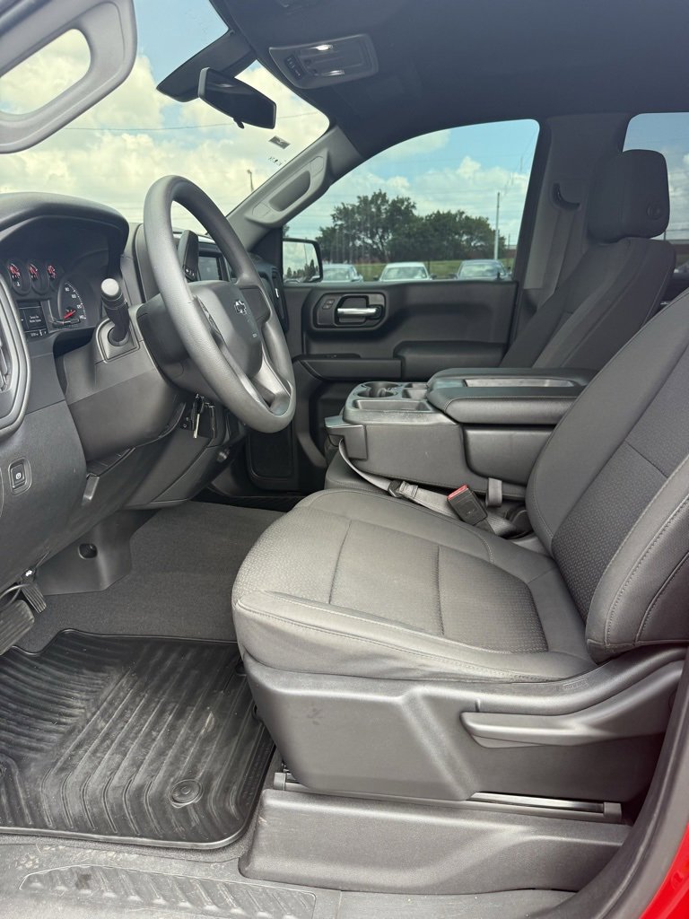 Used 2021 Chevrolet Silverado 1500 Custom w/ Rally Edition image 9