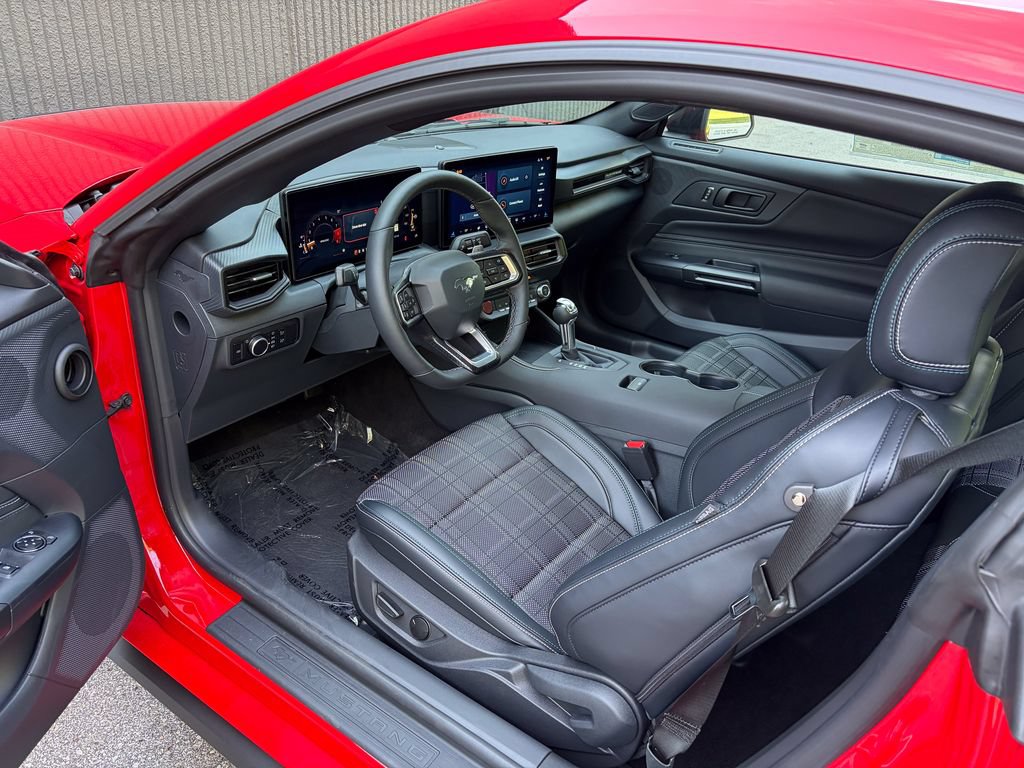 New 2026 Ford Mustang GT Premium w/ Mustang FX Package RWD image 10