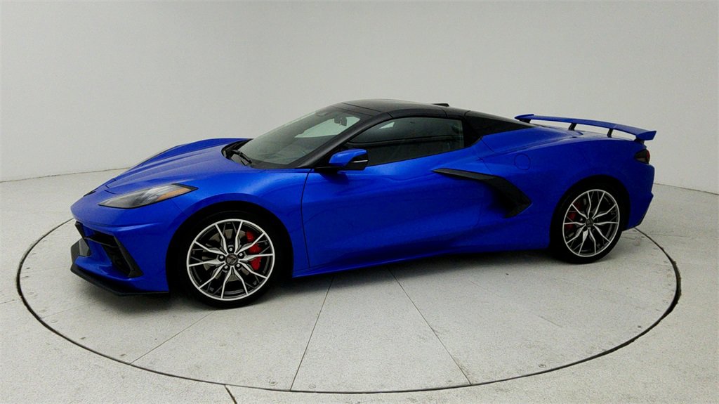 New 2026 Chevrolet Corvette Stingray Preferred Conv w/ Z51 Performance Package image 2