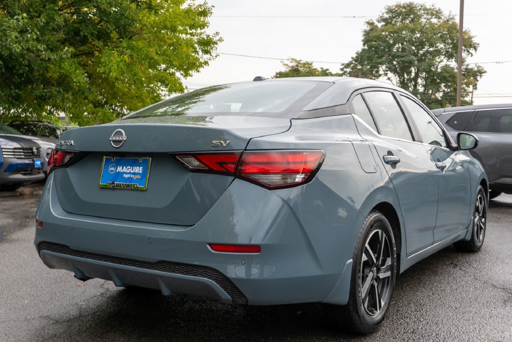 Used 2024 Nissan Sentra SV w/ All-Weather Package FWD image 6