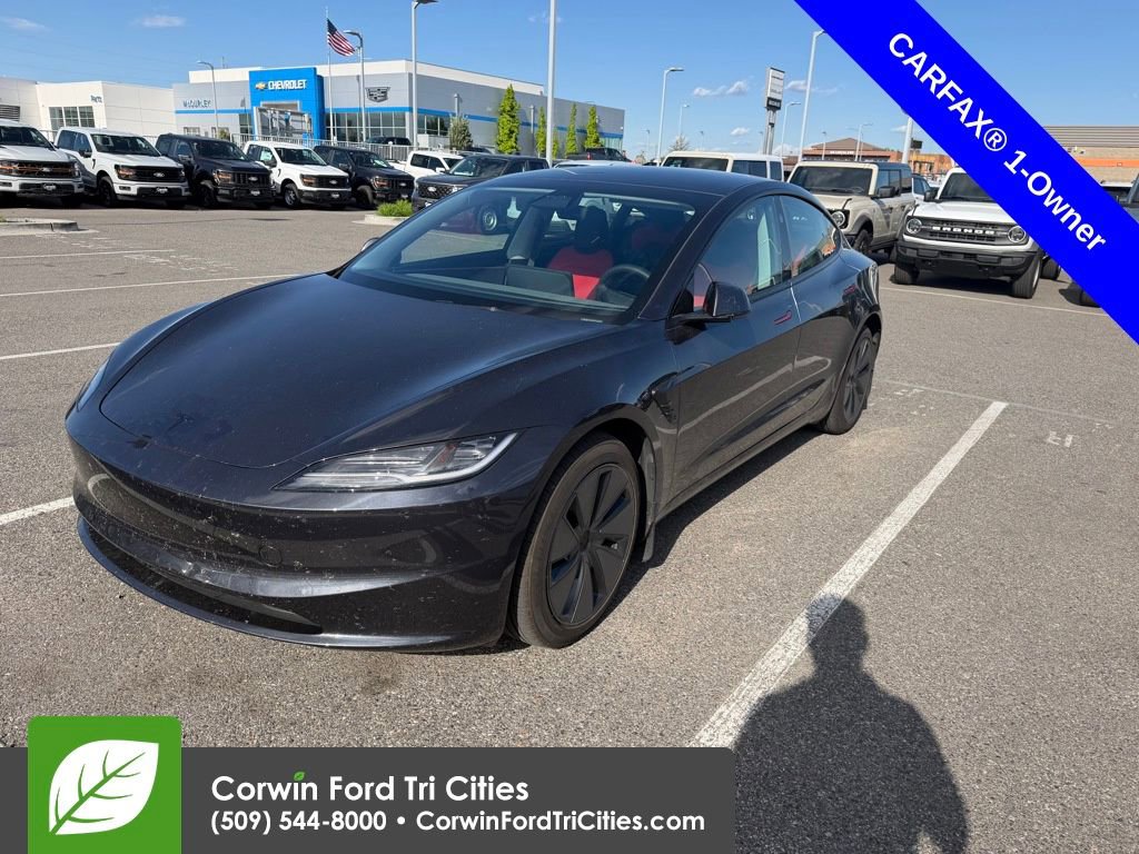 Used 2026 Tesla Model 3 AWD/4WD image 16