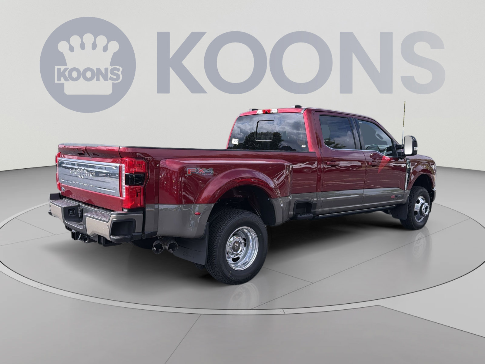 New 2026 Ford F350 King Ranch AWD/4WD image 7