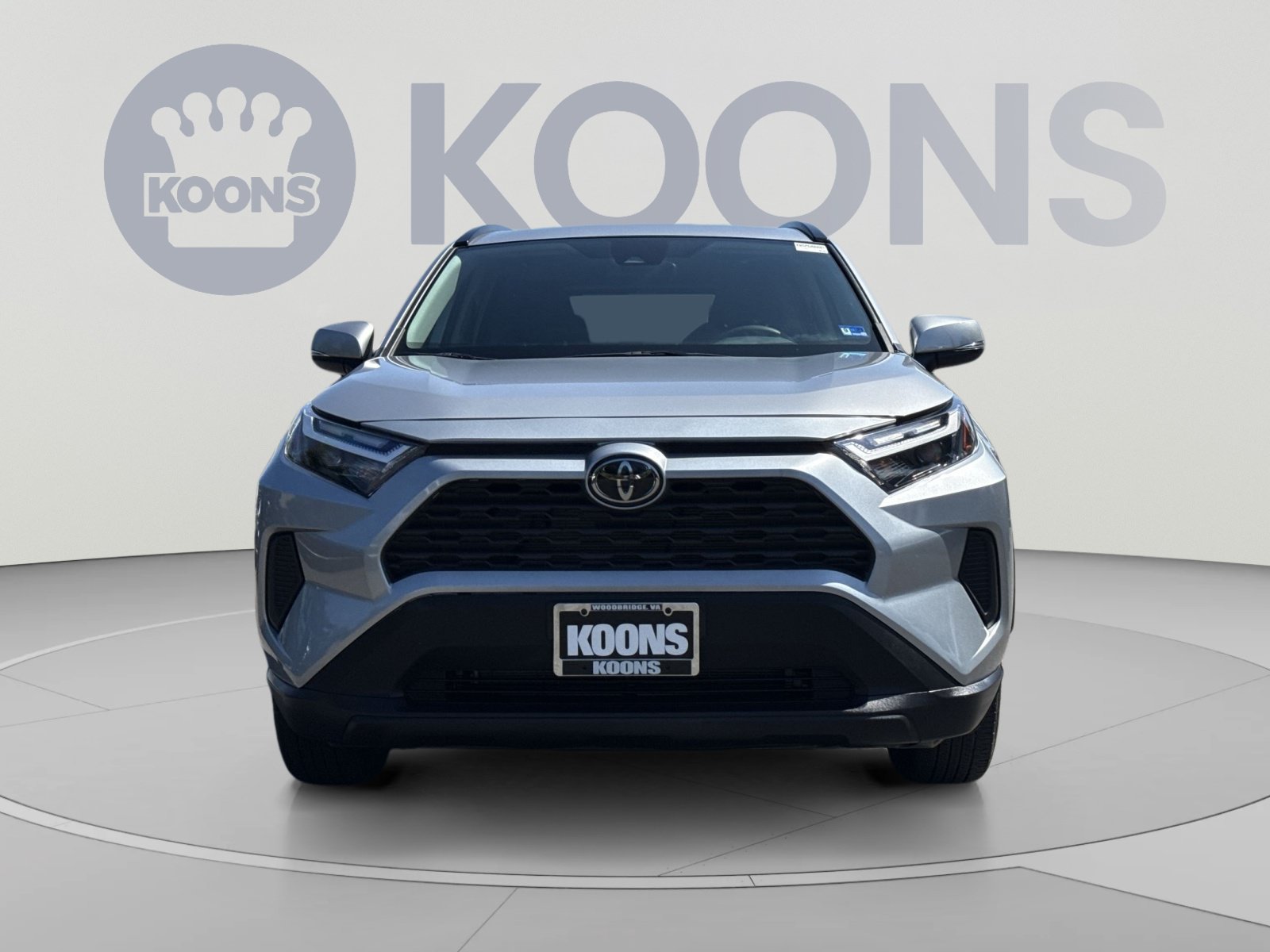 Used 2025 Toyota RAV4 XLE AWD/4WD image 11