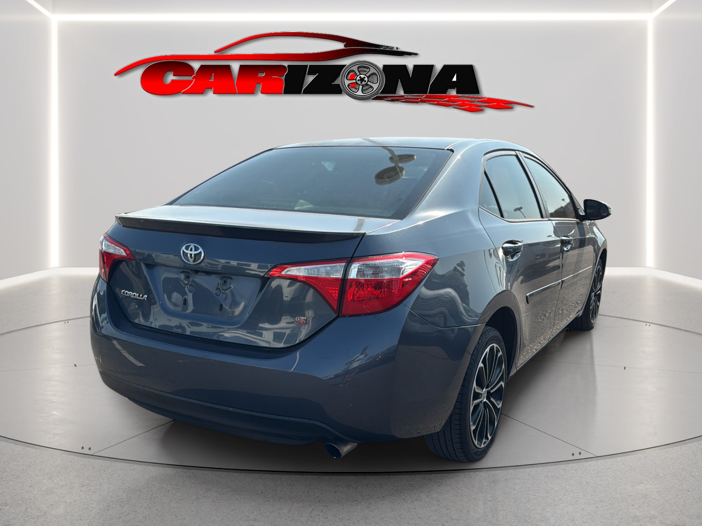 Used 2014 Toyota Corolla S w/ Protection Package FWD image 6