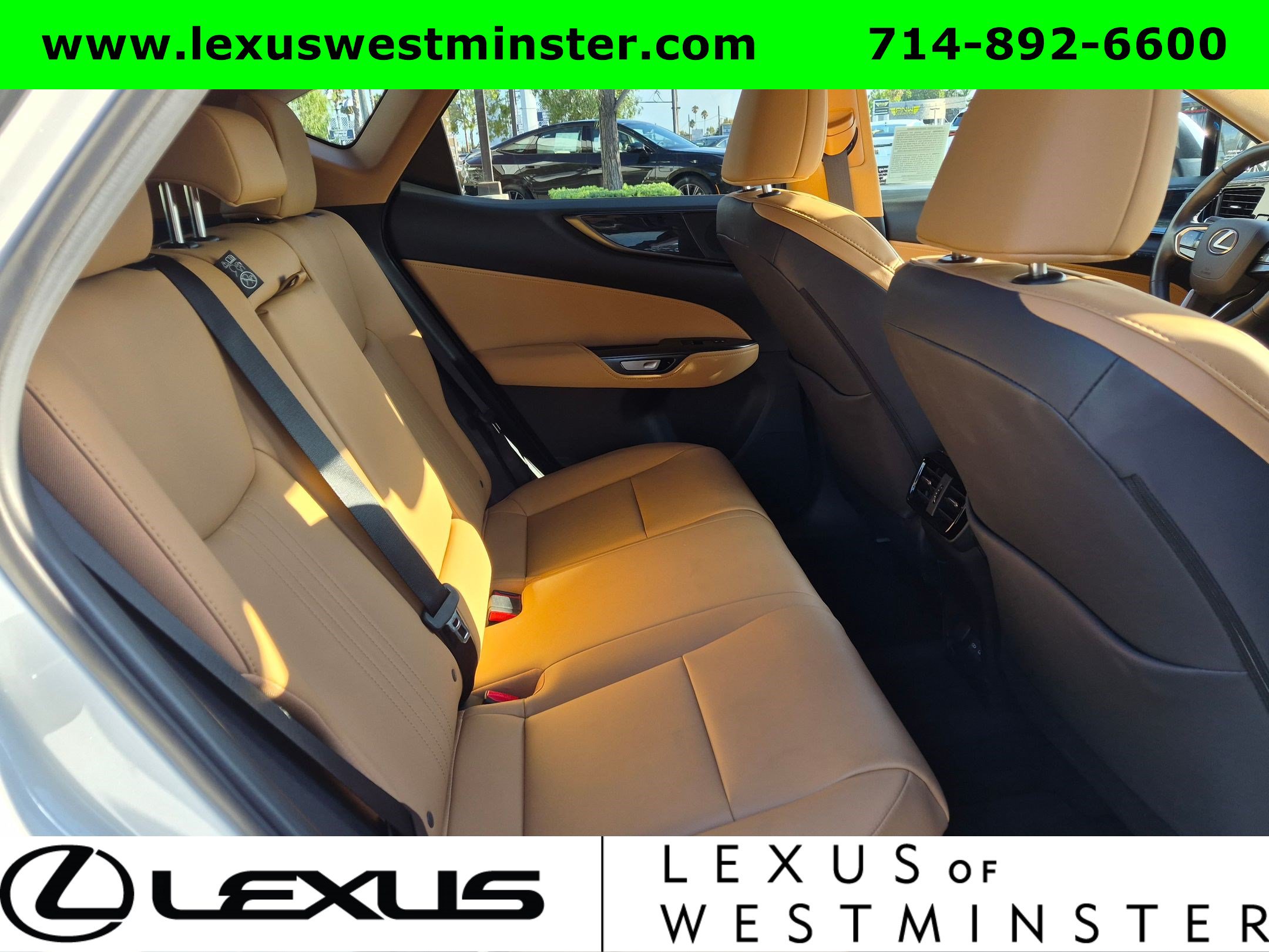 Certified 2026 Lexus NX 350h AWD w/ Accessory Package (2T) image 9