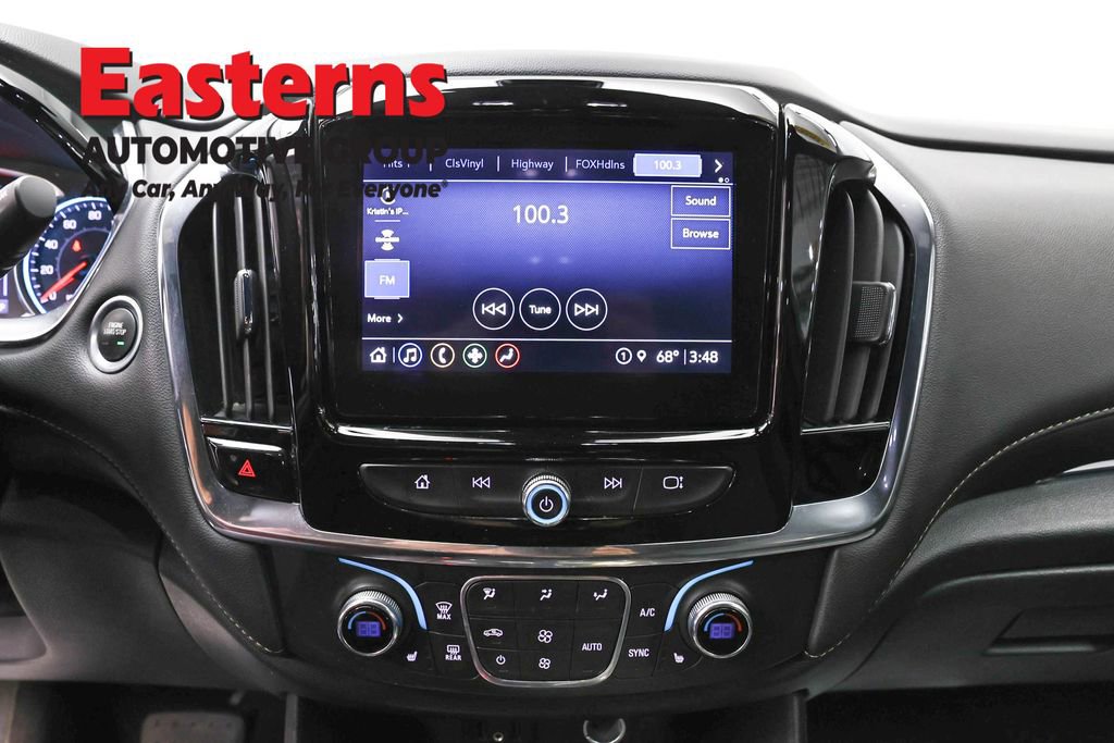 Used 2023 Chevrolet Traverse LT AWD/4WD image 12