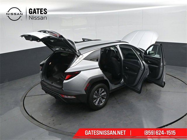 Used 2024 Hyundai Tucson Blue image 46