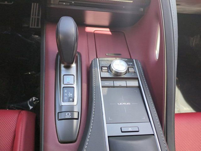 Certified 2021 Lexus LC 500 Convertible w/ Touring Package image 18