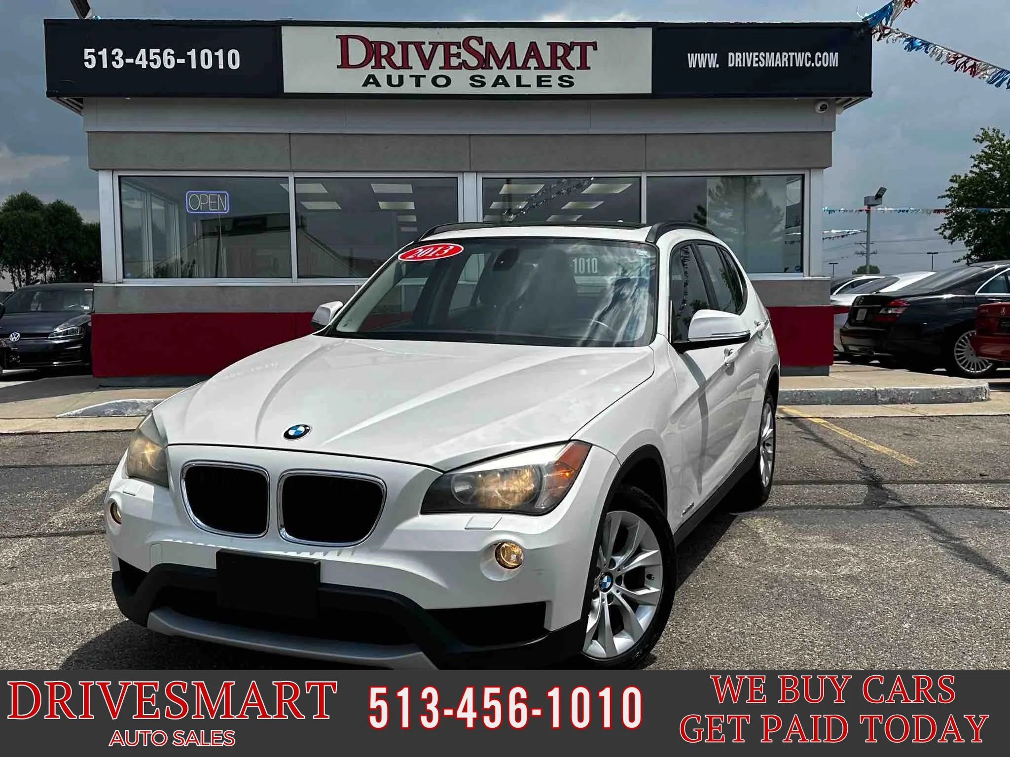 Used 2013 BMW X1 xDrive28i image 1
