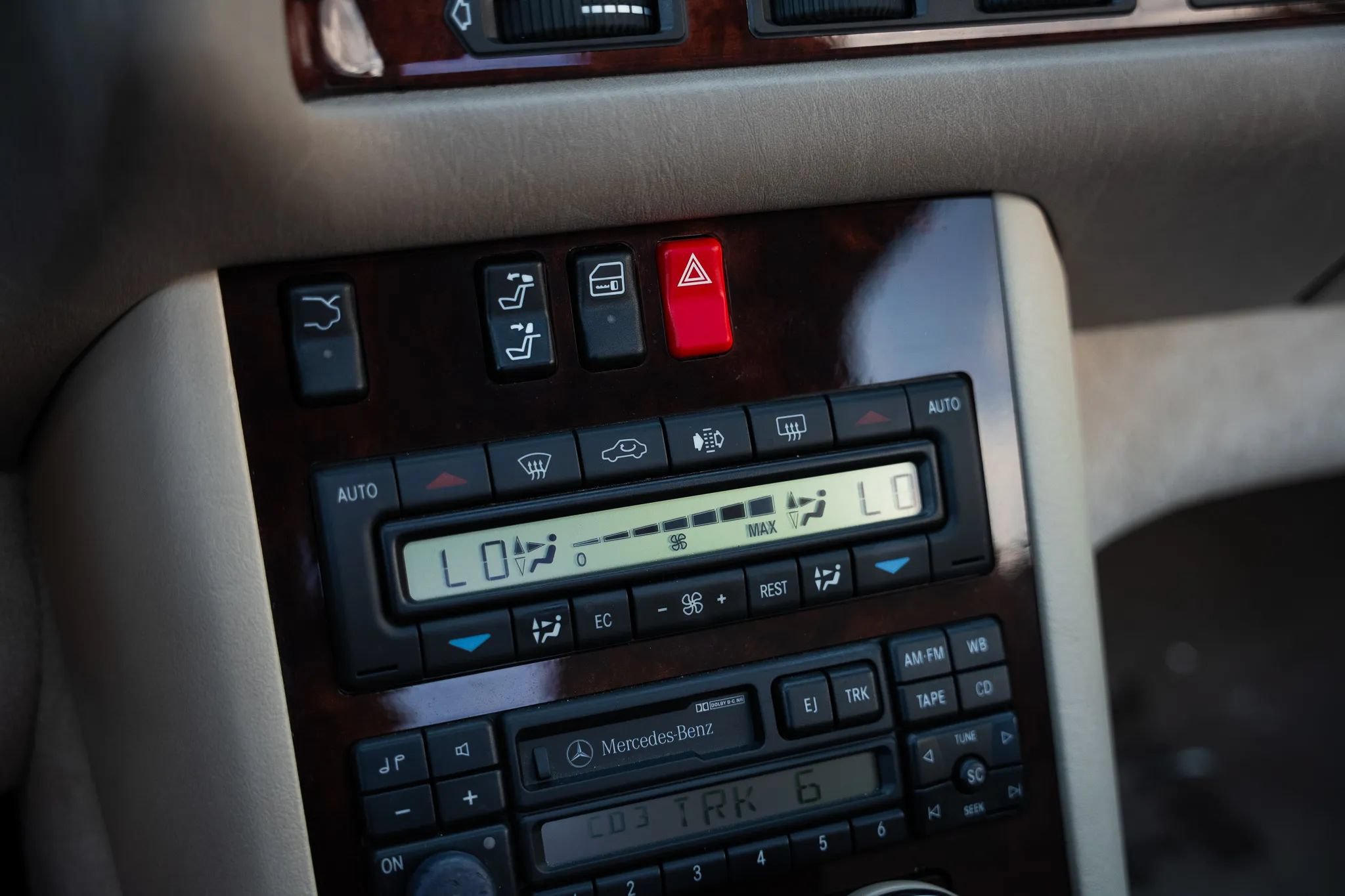 Used 1997 Mercedes-Benz S 500 Coupe image 29