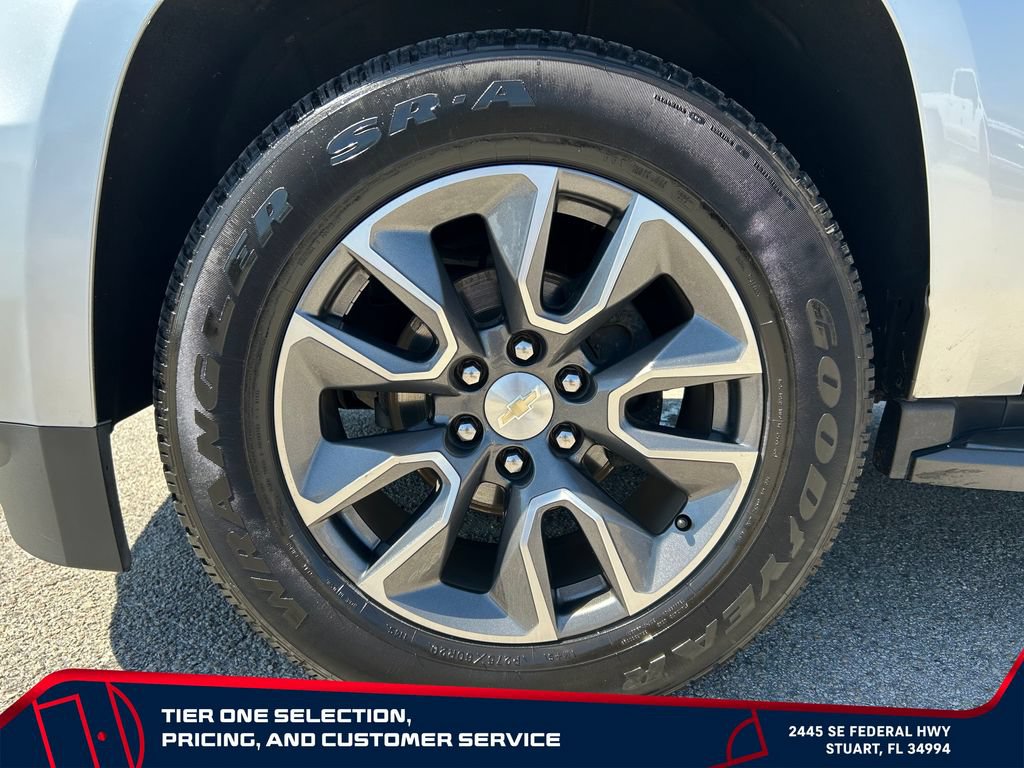 Used 2020 Chevrolet Tahoe LT AWD/4WD image 18