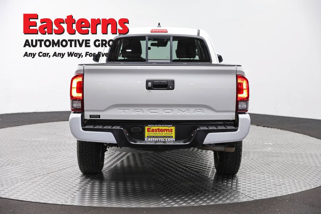 Used 2021 Toyota Tacoma SR RWD image 6