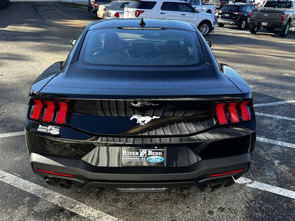 New 2026 Ford Mustang Premium image 4