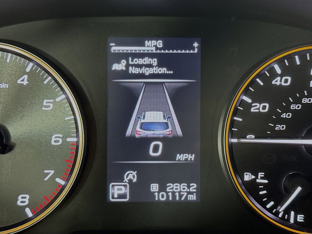 Certified 2025 Subaru Outback Wilderness AWD/4WD image 16