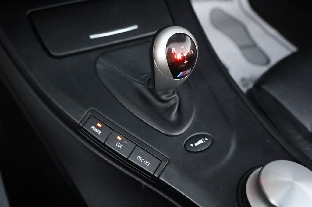 Used 2008 BMW M3 Convertible w/ Technology Pkg image 33