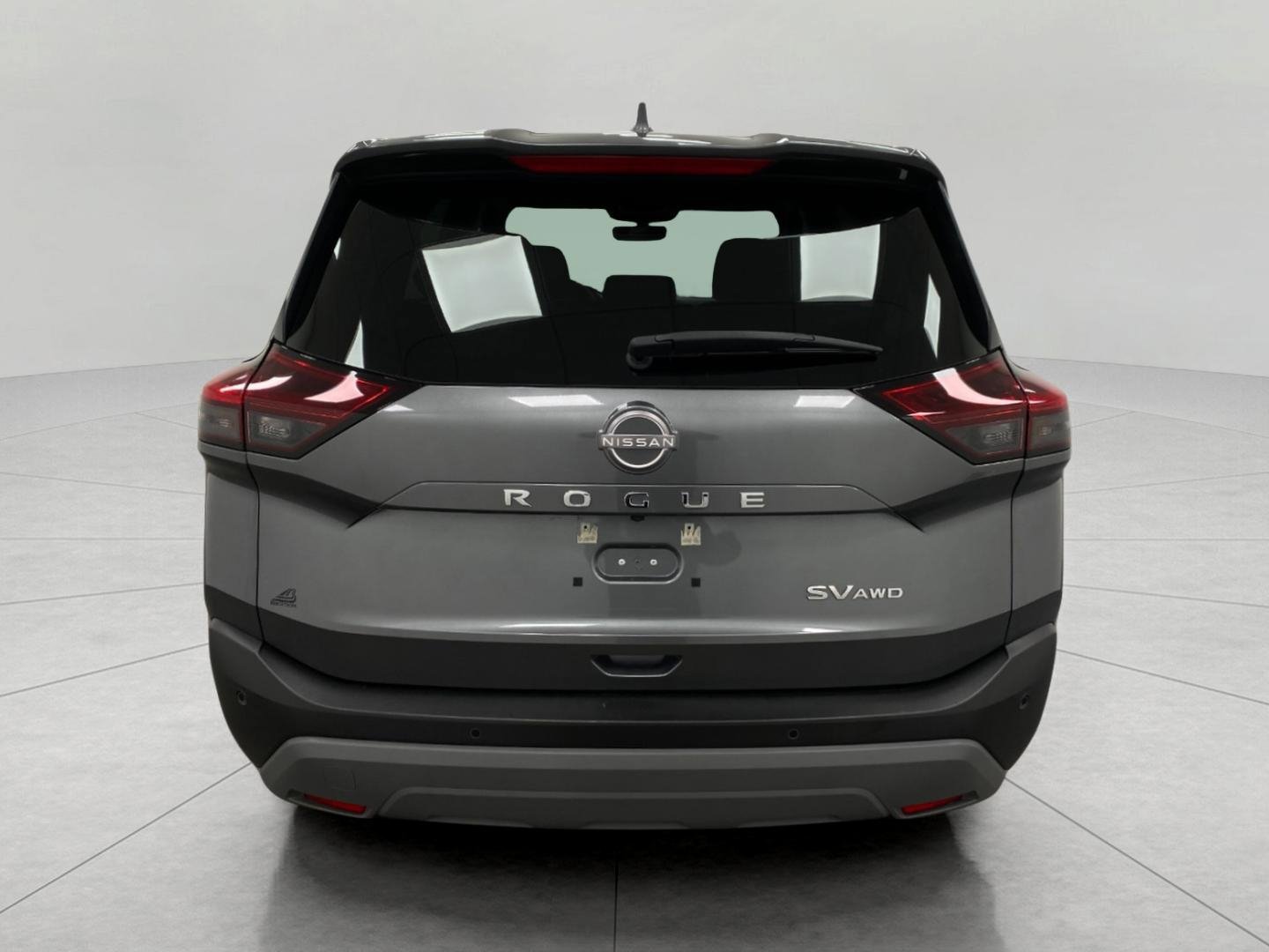 Certified 2023 Nissan Rogue SV image 4
