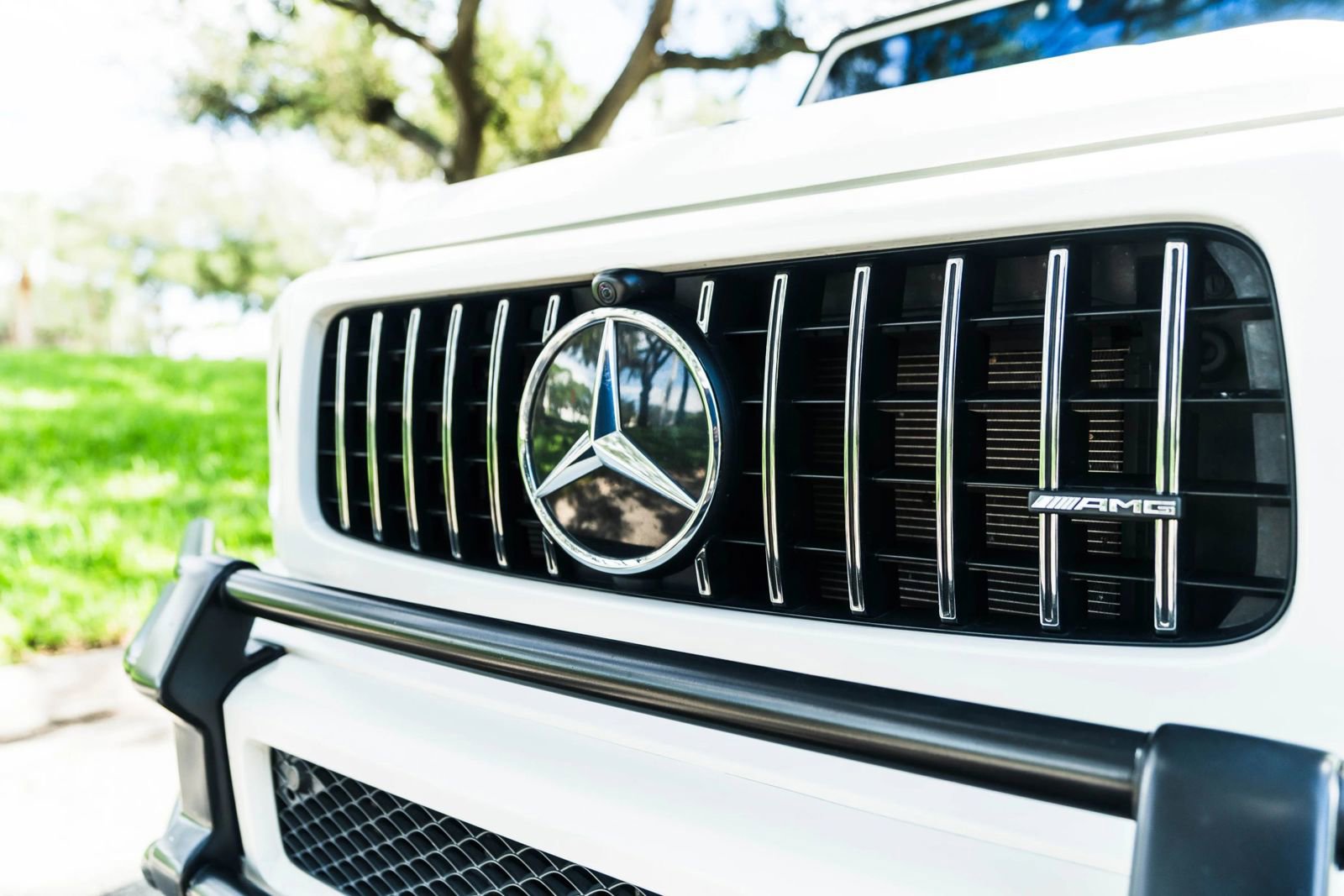 Used 2021 Mercedes-Benz G 63 AMG 4MATIC image 18