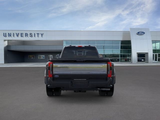 New 2026 Ford F450 Platinum AWD/4WD image 5