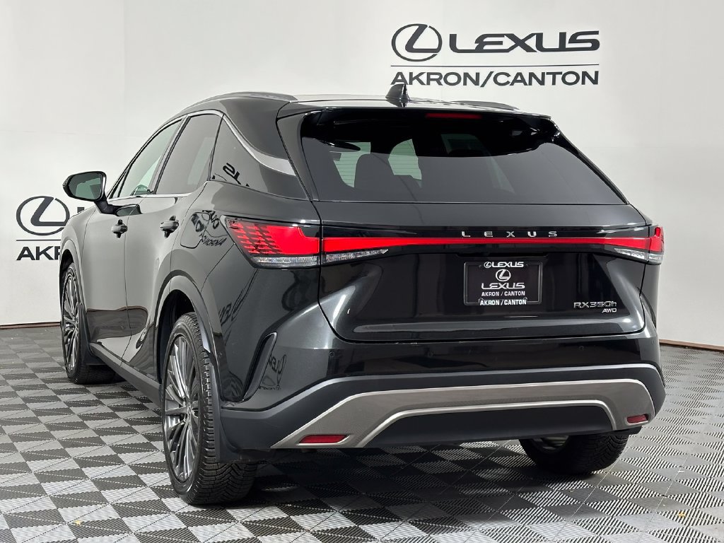 Used 2024 Lexus RX 350 w/ Convenience Package AWD/4WD image 10