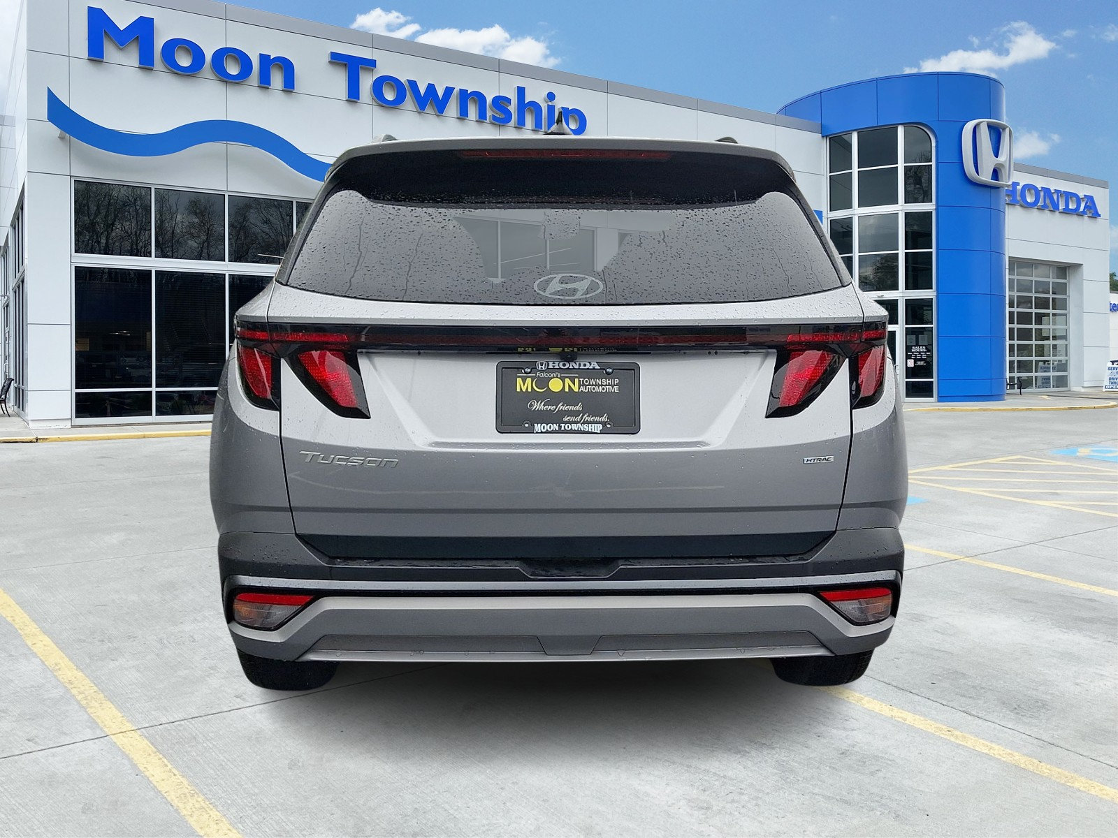 Used 2026 Hyundai Tucson SEL AWD/4WD image 5